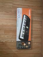 Casio piano sa-77, Casio, Gebruikt, Ophalen of Verzenden