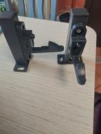 2 haltes voor draaipoort, Ophalen, Minder dan 100 cm, Draaipoort, Minder dan 100 cm