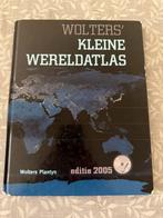 Wolters kleine wereldatlas, Boeken, Ophalen of Verzenden, Zo goed als nieuw