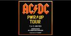 2 places pour ACDC PWR Up Tour Munich, Twee personen