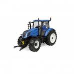 New Holland T5.120 Electro Command, Verzenden, Nieuw, Tractor of Landbouw, Universal Hobbies