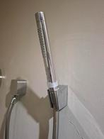 Hansgrohe regendouche + kraan en handdouche-stang, Doe-het-zelf en Bouw, Ophalen, Gebruikt, Kraan