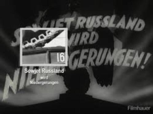 Duitse propagandafilms + Wochenschau’s 1938 t/m 1945, Cd's en Dvd's, Dvd's | Overige Dvd's, Verzenden