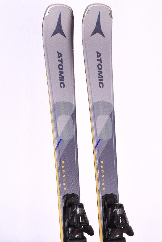 154 ski's ATOMIC REDSTER Q5 2024, grip walk, grey, 140 tot 160 cm, Gebruikt, Verzenden, Carve