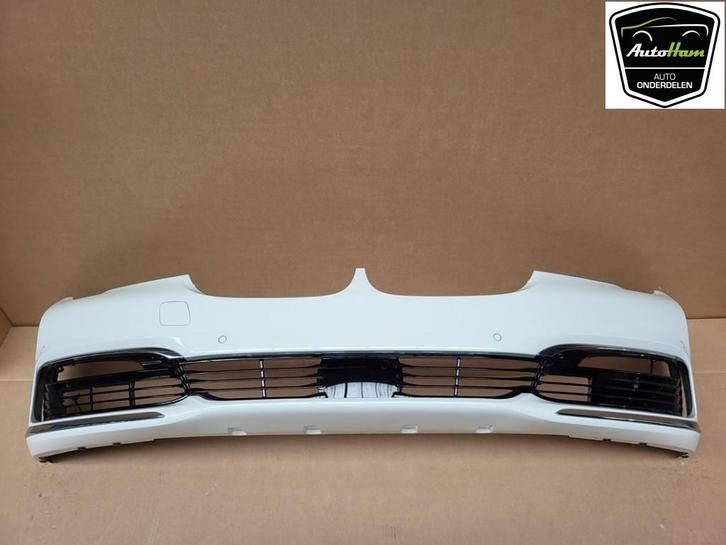 BUMPER VOOR BMW 7 serie (G11 / G12) (01-2015/06-2022), Auto-onderdelen, Carrosserie, Bumper, BMW, Voor, Gebruikt