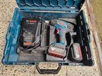 Bosch accu slag vijsmachine gdr 18V li mf, Doe-het-zelf en Bouw, Gereedschap | Boormachines, Ophalen