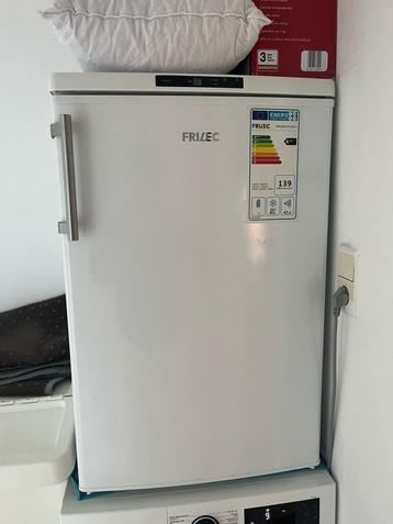 Frilec BREMEN125-4EA++ Tafelmodel Vriezer 85L, Elektronische apparatuur, Vriezers en Diepvrieskisten, Minder dan 60 cm, Zo goed als nieuw