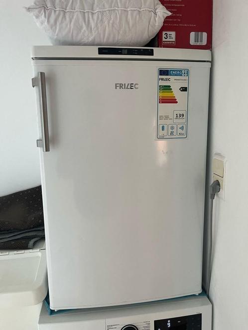 Frilec BREMEN125-4EA++ Tafelmodel Vriezer 85L, Elektronische apparatuur, Vriezers en Diepvrieskisten, Zo goed als nieuw, Vrijstaand
