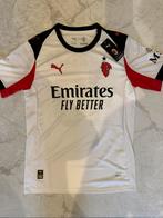 AC Milan Jersey, Taille M, Enlèvement ou Envoi, Neuf, Maillot