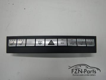 Mercedes-Benz W218 CLS Schakelaars Dashboard A2188709110 beschikbaar voor biedingen