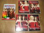 The Red Hot Edition Desperate Housewives Seizoen 5 Dvd's Box, Ophalen of Verzenden