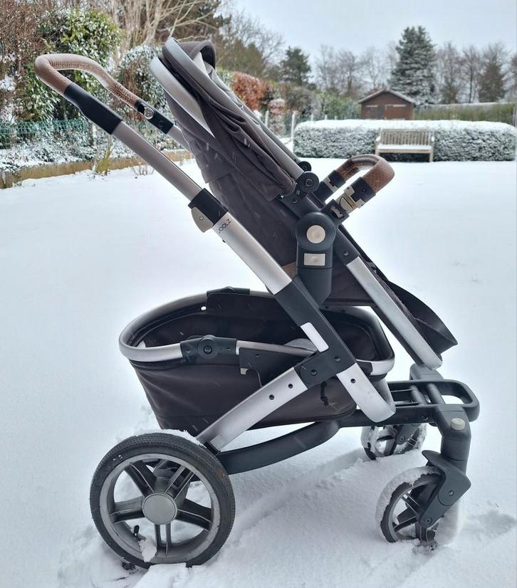 Joolz Geo1 zwart, Kinderen en Baby's, Buggy's, Gebruikt, Ophalen