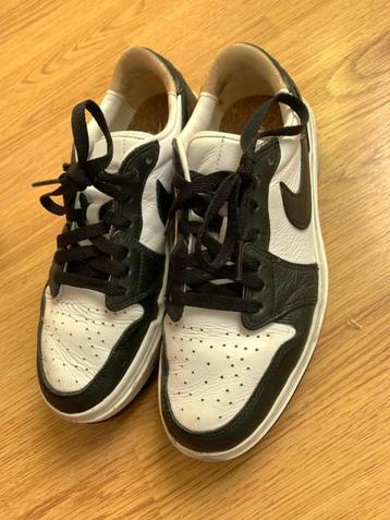 Air Jordan 1 Elevate Low « UNISEX », Wit, Nike, Ophalen of Verzenden, Zo goed als nieuw