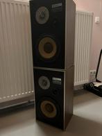Baffles - Speakers - Technics SB-202 vintage 70’s, Audio, Tv en Foto, Luidsprekerboxen, Ophalen, Overige merken