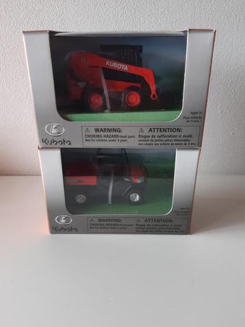 Kubota miniature  beschikbaar voor biedingen