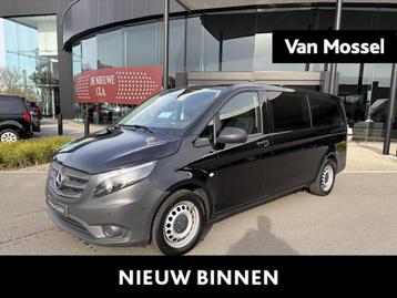Mercedes-Benz VITO TOURER 114CDI L3- 9PLAATSEN AUDIO40+CAMER beschikbaar voor biedingen