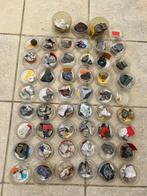 Verzameling mineralen - 49 potjes, Ophalen