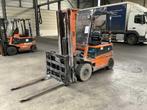 1993 Toyota FBM25 Vorkheftruck, Zakelijke goederen, Machines en Bouw | Heftrucks en Intern transport, Overige aandrijving, Heftruck