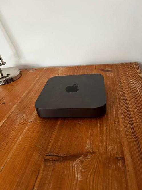 Mac Mini 2018 (64GB Ram - 3,6 GHz Core i3 - UHD 630), Computers en Software, Apple Desktops, Zo goed als nieuw, Mac Mini, 3 tot 4 Ghz