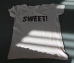 roze t-shirt maat 140, Kinderen en Baby's, Kinderkleding | Maat 140, Ophalen of Verzenden, Zo goed als nieuw, Meisje, Shirt of Longsleeve