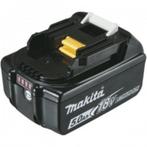 Makita ORIGINAL BL1850 18V Li-ion batterij -, Doe-het-zelf en Bouw, Nieuw, Ophalen of Verzenden