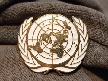 mutskenteken Verenigde Naties/United Nations (VN/UN) beschikbaar voor biedingen