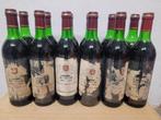 12x Bordeaux (5€/fles), Verzamelen, Ophalen, Frankrijk, Zo goed als nieuw, Rode wijn