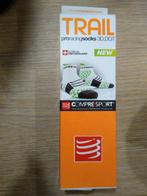 chaussettes de trail Compressport t34-36, Enlèvement ou Envoi, Neuf