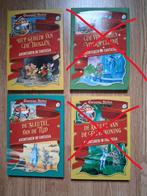 leesboeken - Geronimo Stilton, Boeken, Ophalen of Verzenden, Gelezen, Geronimo Stilton, Fictie algemeen