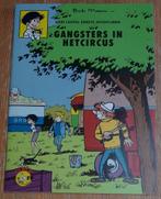 Kari Lente Gangsters in het circus 1e druk 2004 Bob Mau, Ophalen of Verzenden, Zo goed als nieuw, Eén stripboek, Bob Mau