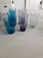 cola glazen, Glas of Glazen, Gebruikt, Ophalen