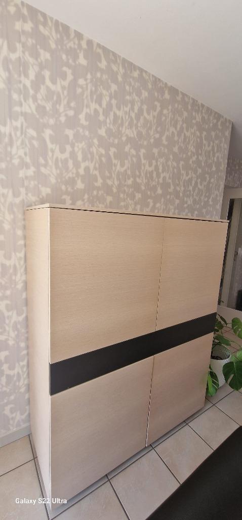 Eetkamer, Huis en Inrichting, Complete eetkamers, Gebruikt, 4 tot 6 stoelen, Ophalen