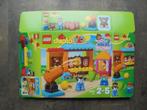 Lego Duplo Box 10839 (zie foto's), Kinderen en Baby's, Speelgoed | Duplo en Lego, Ophalen of Verzenden, Gebruikt, Duplo