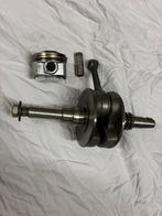 Aprilia Leonardo 125 krukas + zuiger, Fietsen en Brommers, Ophalen