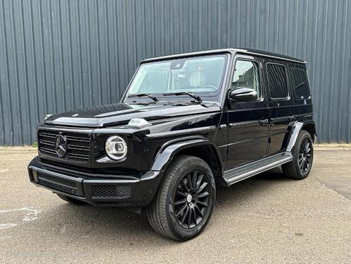 Mercedes-Benz G 350 d 9G-TRONIC 2.9 DIESEL 2021 (FULL OPTION, Auto's, Mercedes-Benz, Particulier, G-Klasse, 360° camera, 4x4, ABS