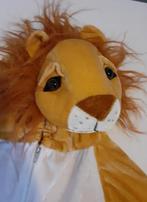 Carnaval verkleedpak dieren leeuw - maat 164, Jongen of Meisje, Zo goed als nieuw, 158 t/m 164, Ophalen