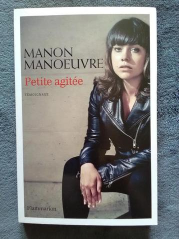 "Petite agitée" Manon Manoeuvre (2015) NEUF !, Neuf, Manon Manoeuvre, Enlèvement ou Envoi, Cinéma, TV et Média