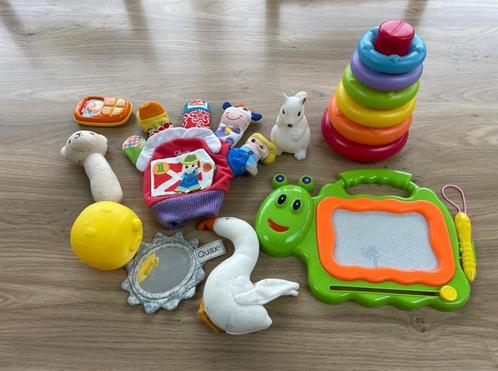 jouets pour bébés, Enfants & Bébés, Jouets | Jouets de bébé, Comme neuf, Enlèvement ou Envoi