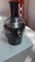 Centrifugeuse Philips HR1870 – 900W – avec presse-agrumes in, Ophalen, Zo goed als nieuw, Sapcentrifuge