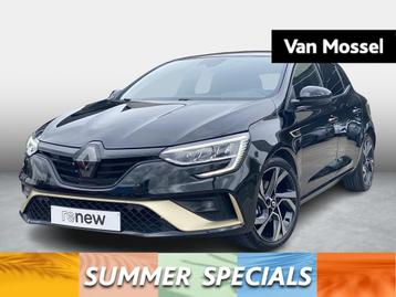 Renault Mégane Berline Plug-in Hybride Etech Engineered beschikbaar voor biedingen