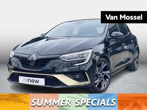 Renault Mégane Berline Plug-in Hybride Etech Engineered, Auto's, Renault, Bedrijf, Te koop, Mégane, Achteruitrijcamera, Adaptive Cruise Control