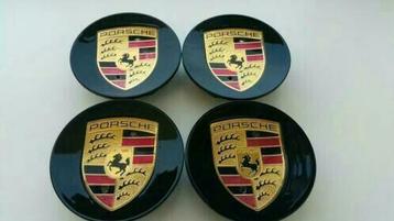 Porsche wieldoppen 991 996 Panamera Macan ø 76 mm 65 mm beschikbaar voor biedingen