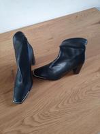 Belles bottines noires neuves  41, Enlèvement ou Envoi, Boots et Botinnes, Noir, Neuf