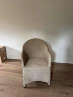 13 Lloyd Loom stoelen (prijs voor alle stoelen), Huis en Inrichting, Stoelen, Riet of Rotan, Gebruikt, Ophalen, Overige kleuren