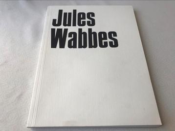 Monographie de Jules Wabbes 150 pages, Enlèvement ou Envoi, Comme neuf, Autres sujets/thèmes
