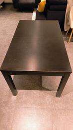 Uitschuifbare eettafel tot 220cm, Huis en Inrichting, Tafels | Eettafels, Ophalen, Gebruikt