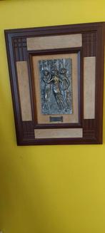 Cadre étain., Enlèvement, Comme neuf