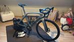Trek SLR, Fietsen en Brommers, Carbon, Heren, Zo goed als nieuw, Meer dan 20 versnellingen