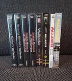 39 DVDs: Wallander, Ophalen of Verzenden, Zo goed als nieuw, Thriller