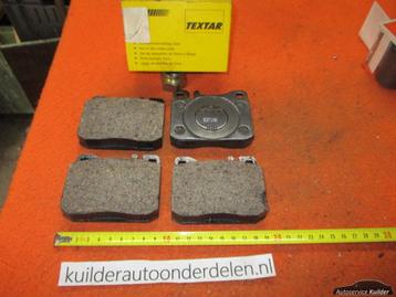 Remblokken voorzijde Mercedes W123 W126 R107 VW LT I  36418  beschikbaar voor biedingen